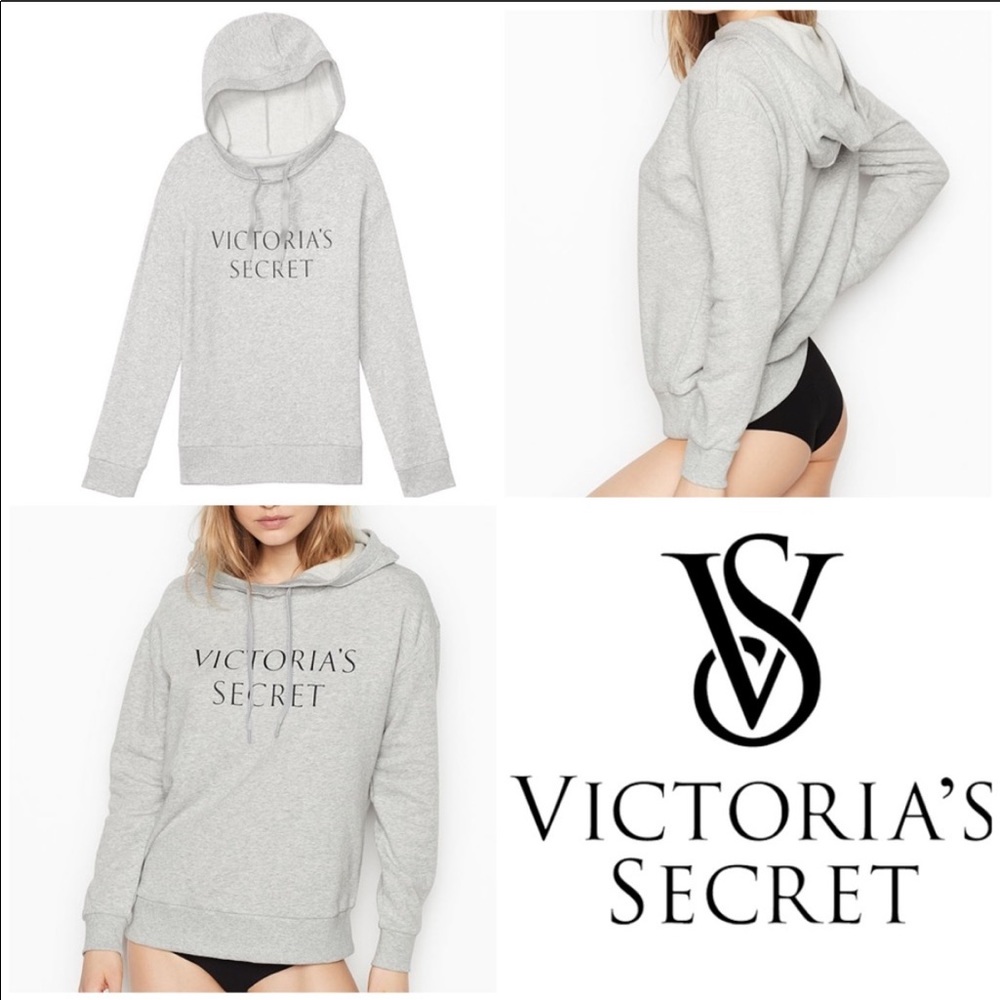 NEW☑️W/ TAGS VS CUTE GREY PULLOVER